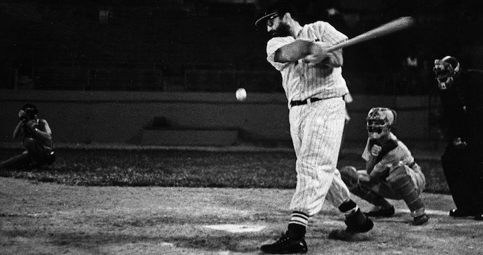 Fidel Castro En Una Práctica De Béisbol Foto Efe