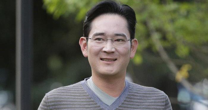 El Vicepresidente De Samsung Electronics Lee Jae yong Foto Efe