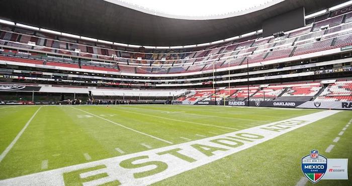 Foto Nfl México