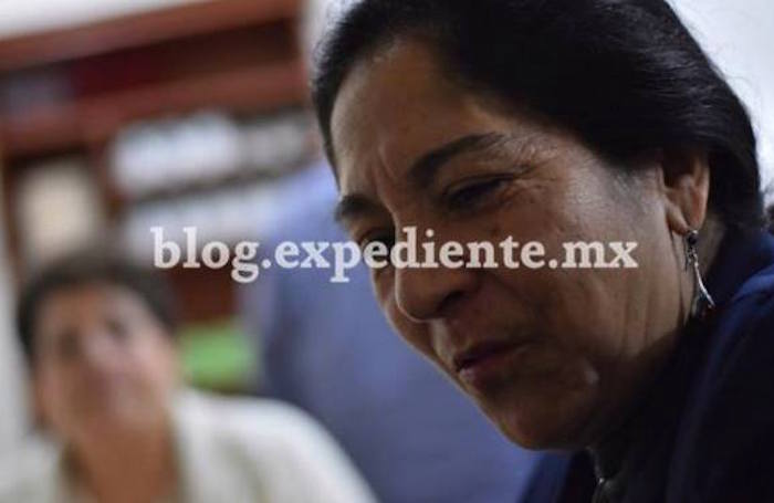 Consuelo Cano Maestra Por Años En La Universidad Veracruzana Foto Yerania Rolón Blogexpediente