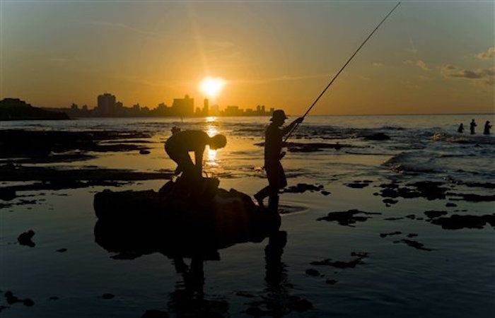 Foto: AP/Ramon Espinosa