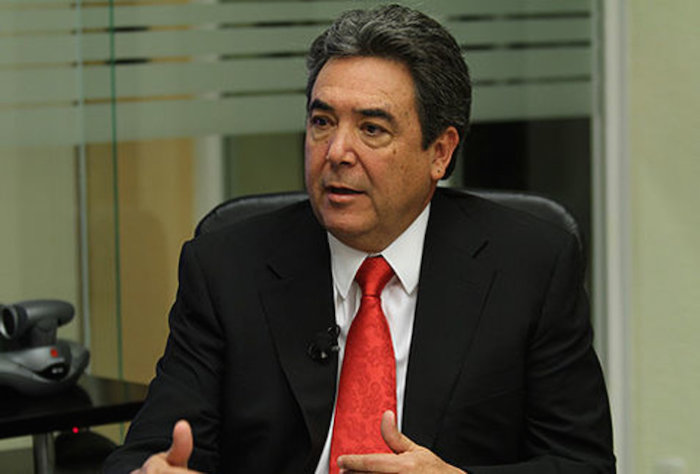 Jorge Torres López, ex Gobernador de Coahuila. Foto: Vanguardia.