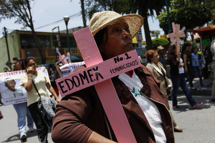 Familiares Y Organizaciones Han Solicitado Al Gobernador Eruviel Ávila Villegas Atender Los Feminicidios Foto Rodolfo Angulo Cuartoscuro