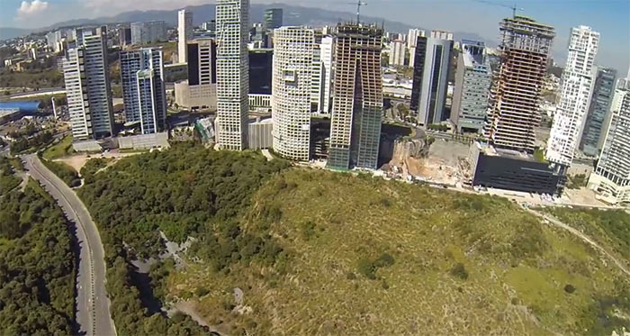 Hoy la Ciudad de México une y separa. Foto: Especial 