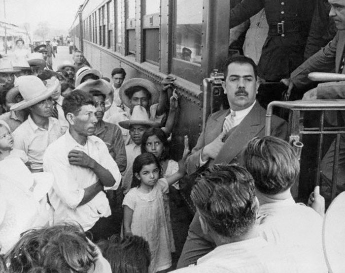 El padre de Pemex, el general Cárdenas. En dos décadas se desmanteló un sueño... que costó a todos los mexicanos. Foto: Archivo