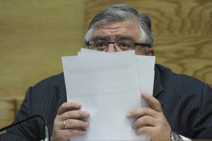 Agustín Carstens Gobernador Del Banco De México Ajustó La Tasa De Crecimiento a Pro Ciento Del Pib En Lo Que Resta Del Año Foto Cuartoscuro