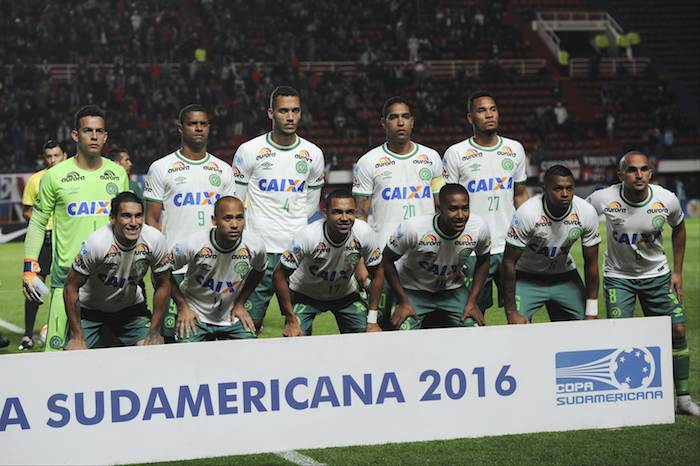 El Equipo De Chapecó Una Ciudad Industrial Cerca De Las Fronteras Con Argentina Y Paraguay Había Avanzado a La Final De La Copa Sudamericana El Segundo Torneo Más Importante Del Continente Foto Ap