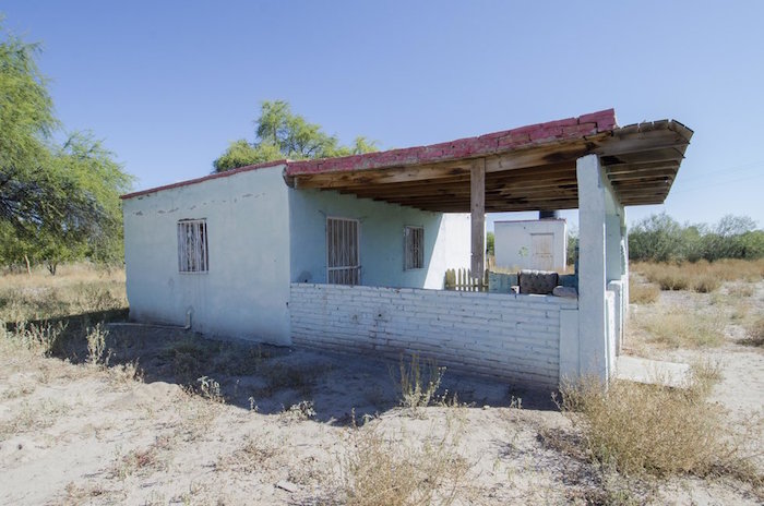 Refugio En Sus Correrías Por Ejidos De San Pedro Y Por La Ciudad Misma Ramón Ha Tenido Diferentes Moradas Unas Mejores Que Otras Foto Vanguardia