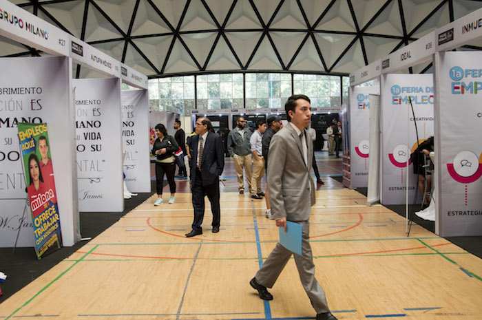 La parte más difícil de la movilidad social es ingresar al mercado laboral, señala en investigador. Foto: Cuartoscuro.