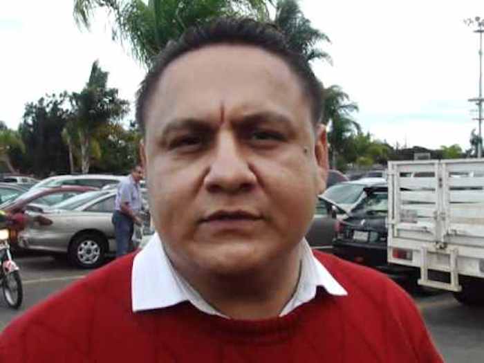 César Torrencila Flores Ex Alcalde De Fortínde Las Flores Foto Youtube