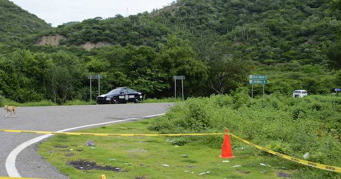 Los Hechos Ocurriedon En Ajuchitán ocoyuca Foto Cuartoscuro Archivo