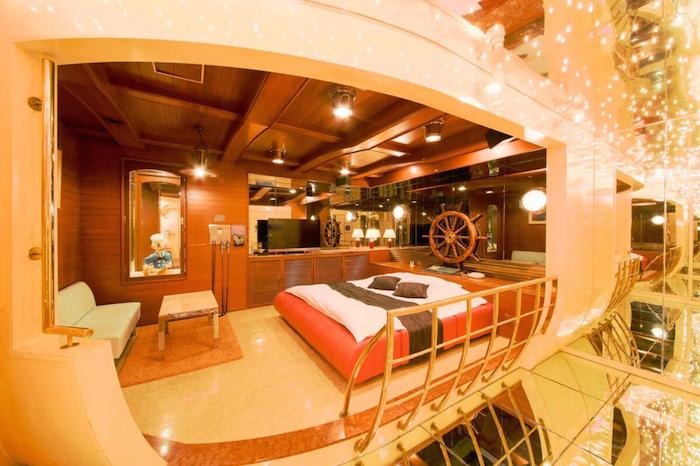 Esta Habitación Del Barco Es De Las Más Populares Foto Cortesía Trivago