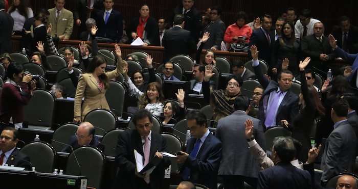 Los diputados federales tendrán un “premio” adicional este fin de año. Foto: Cuartoscuro. 