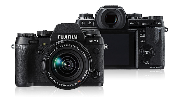 Ideal Para Tomas Profesionales Y Para Quienes Quieren Invertir Buena Cantidad De Dinero En Ellas Imagen Fujifilm