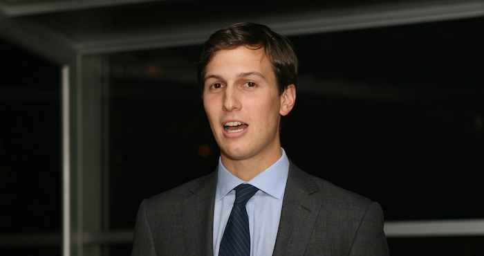 Jared Kushner Yerno De Donald Trump Foto Wikipedia