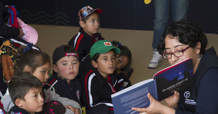 Es Fundamental Compartir Los Rastros Más Evidentes Que Tu Hijo Va Dejando En Casa Y En La Escuela De Quién Es él Cómo Está Y Cómo Va Su Progreso En Esa Difícil Y Fantástica Cruzada Del Conocimiento Foto Cuartoscuro