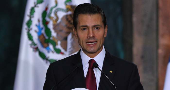 Peña Nieto Dijo Que Aún No Se Ha Enconmendado La Tarea Ningún Funcionario Foto Cuartoscuro