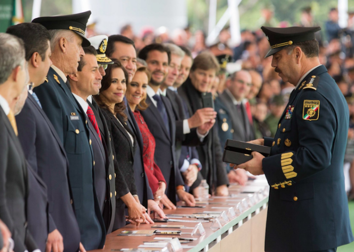 Enrique Peña Nieto hizo Un Llamado a La Sociedad Mexicana a Fortalecer La Unidad Nacional Foto Twitter epn