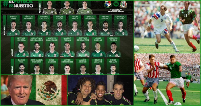 Foto Twitter miseleccionmx