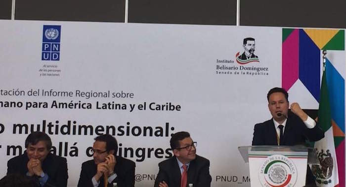 En cuanto a la protección social, México está especialmente rezagado en la cobertura de pensiones. Foto: EconomíaHoy