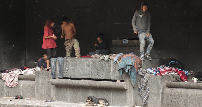 El 52 por ciento de la población ocupada está en la informalidad. Foto: Cuartoscuro