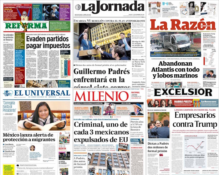 Portadas