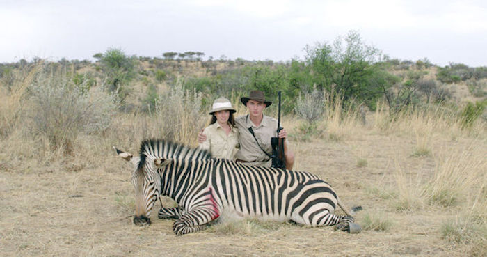 'Safari'. Ulrich Seidl. Foto: eldiario.es