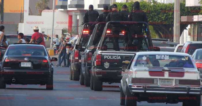 Prácticamente La Mitad De La Plantilla De Agentes Policiacos En El Estado Resultó no Apta Para El Servicio Foto Noroeste