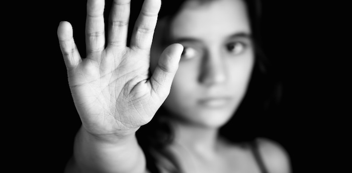 A nivel mundial, menos del 40 por ciento de las mujeres que sufren violencia buscan algún tipo de ayuda. Foto: Shutterstock.