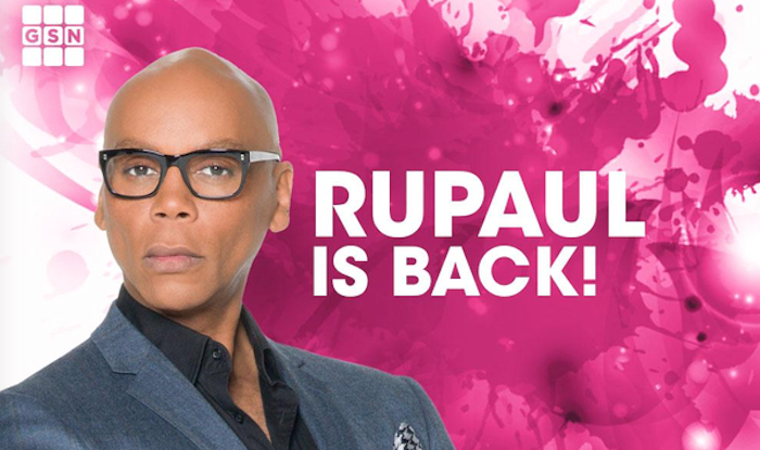 En ocasiones, RuPaul es invitado como presentador del reality show Skin Wars. Foto: Facebook (RuPaul)