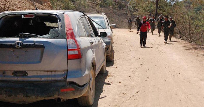 El Líder Del Grupo Criminal Alias el Tequilero Tiene Al Menos órdenes De Aprehensión En Su Contra Por Varios Delitos Entre Ellos El Asesinato Una Exregidora Del Pan En San Miguel Totolapan Foto Efearchivo