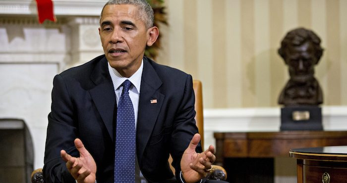 El Presidente De Los Estados Unidos Barack Obama Foto Efe Archivo