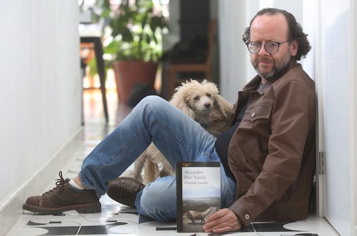 Alejandro Páez Varela Periodista Y Escritor Foto Sinembargo