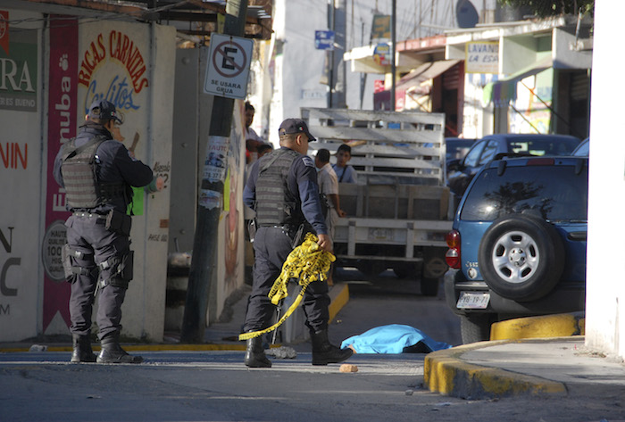 La estrategia del Gobierno federal en materia de seguridad es priorizar 50 municipios que concentran el 42 por ciento de los homicidios del país. Foto: José I. Hernández, Cuartoscuro 