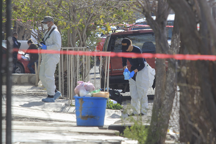 Chihuahua Reportó En Los Primeros Meses Del Año Mil Carpetas De Investigación Por Homicidio Foto Nacho Ruíz Cuartoscuro