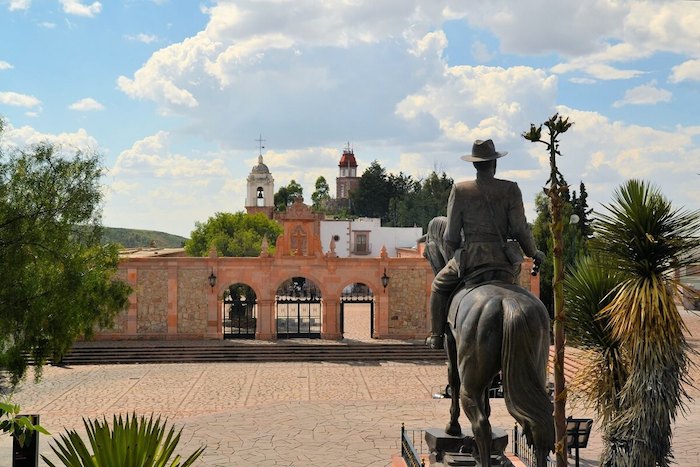 El Cerro De La Bufa Es Uno De Los Puntos Turísticos Más Importantes De La Ciudad Foto Trivago