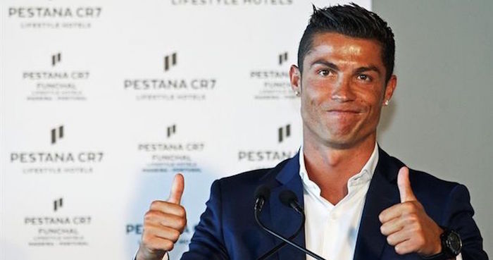 Cristiano ronaldo lisboa puestos trabajo ediima