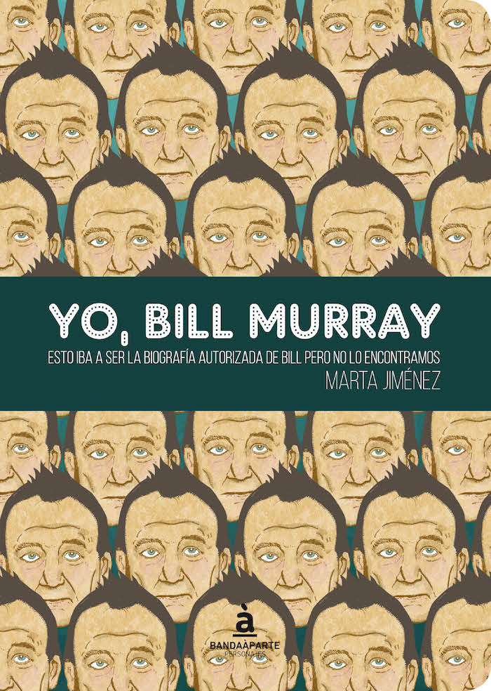 Portada Del Libro Yo Bill Murray Foto Especial