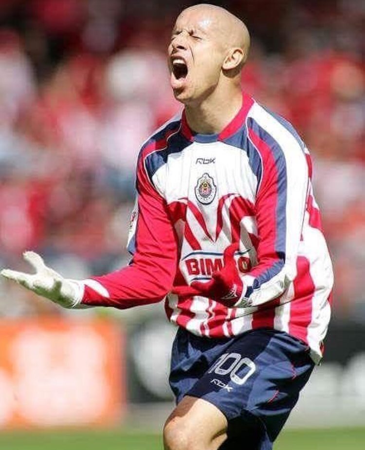 Adolfo Bautista, ex jugador de la Chivas. Foto: Especial 