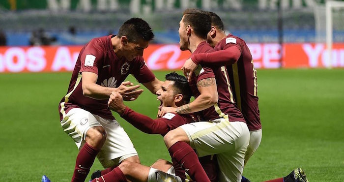 Con Doblete De Silvio Romero El América Avanzó a Semifinales Del Mundial De Clubes Y Enfrentará a Real Madrid Foto ventuzzz