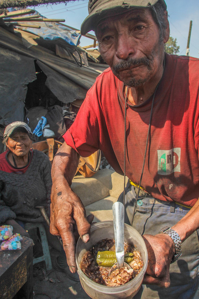 Apenas el año pasado se informó que 2 millones de mexicanos se habían sumado a las filas de la pobreza. Foto: Cuartoscuro 