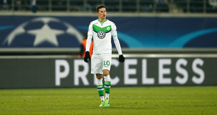 Foto Facebook Julian Draxler