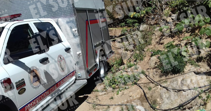 Osamentas Halladas En Acapulco Foto El Sur