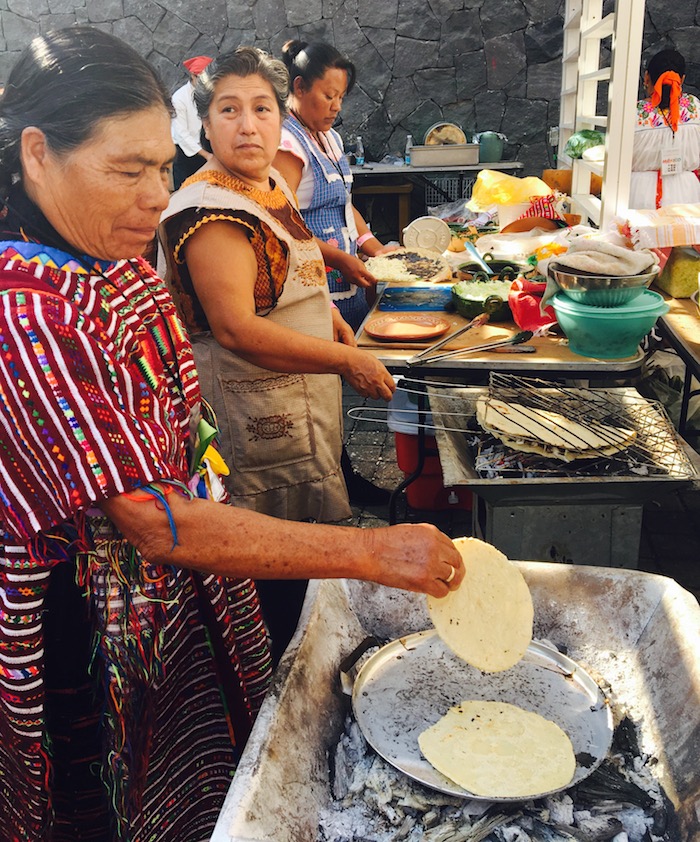 Las Tlayudas Y Memelas Oaxaqueñas Foto Daniela Medina Sinembargo