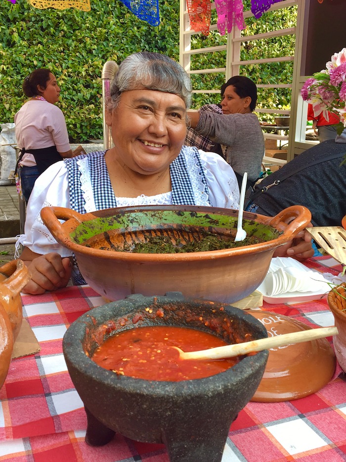 Una Cocinera Del Estado De Morelos Foto Daniela Medina Sinembargo