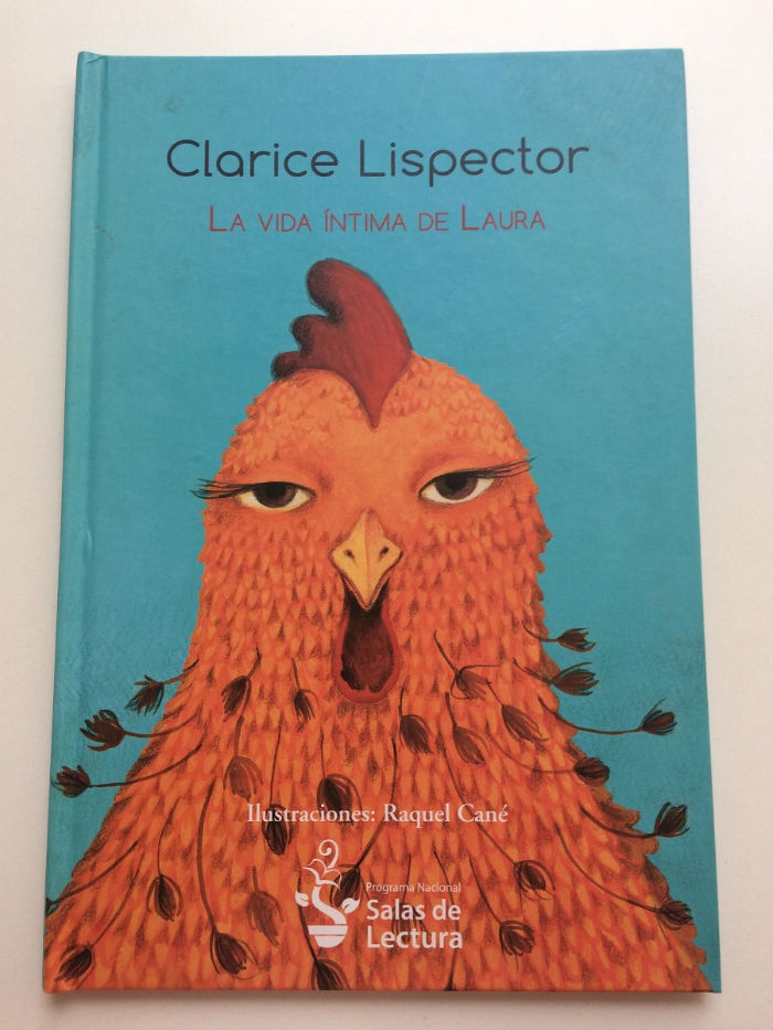 Un libro de Clarice Lispector. Foto: Especial