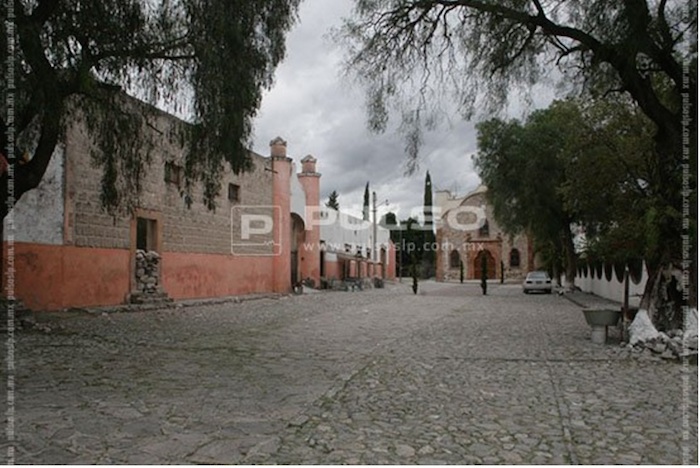 Comunidad La Joya, San Luis Potosí. Foto: Pulso SLP