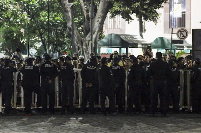 El Mando Único En Morelos No Redujo Los Homicidios Foto Margarito Pérez Retana Cuartoscuro