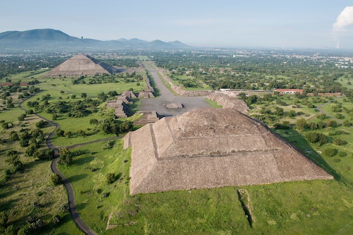 Para Quienes Viven En La Cdmx Es Uno De Los Destinos Más Cercanos Foto Secretaría De Turismo Del Estado De México