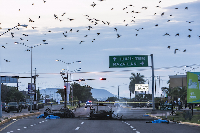 El pasado 30 de septiembre una emboscada al Ejército mexicano dejo un saldo de cinco militares muertos y al menos 10 heridos. Foto: Rashide Frias, Cuartoscuro